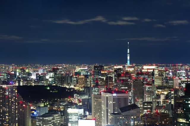 東京で働きたい すぐに始める東京暮らし